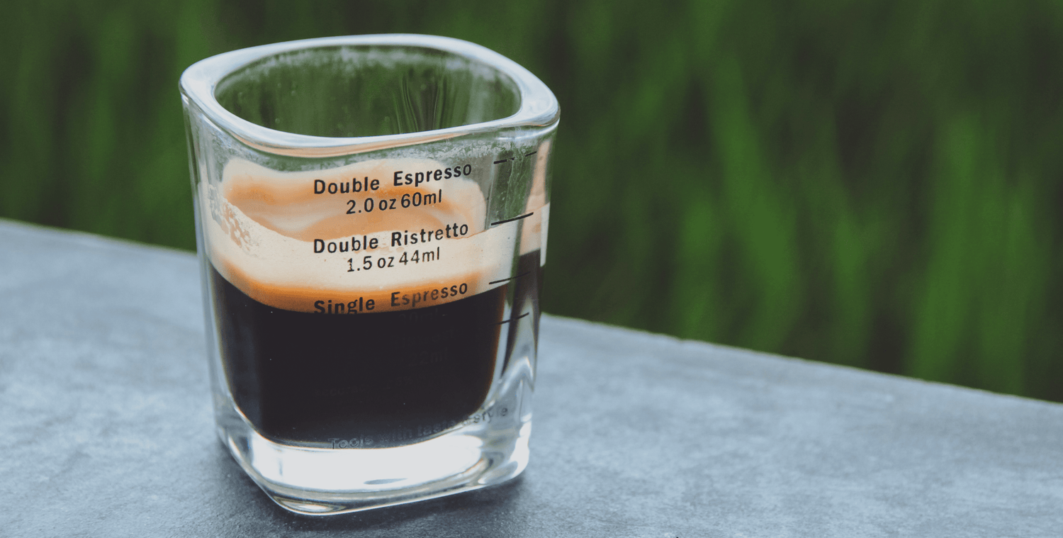 What Are the 7 Variables of a Perfect Shot of Espresso?