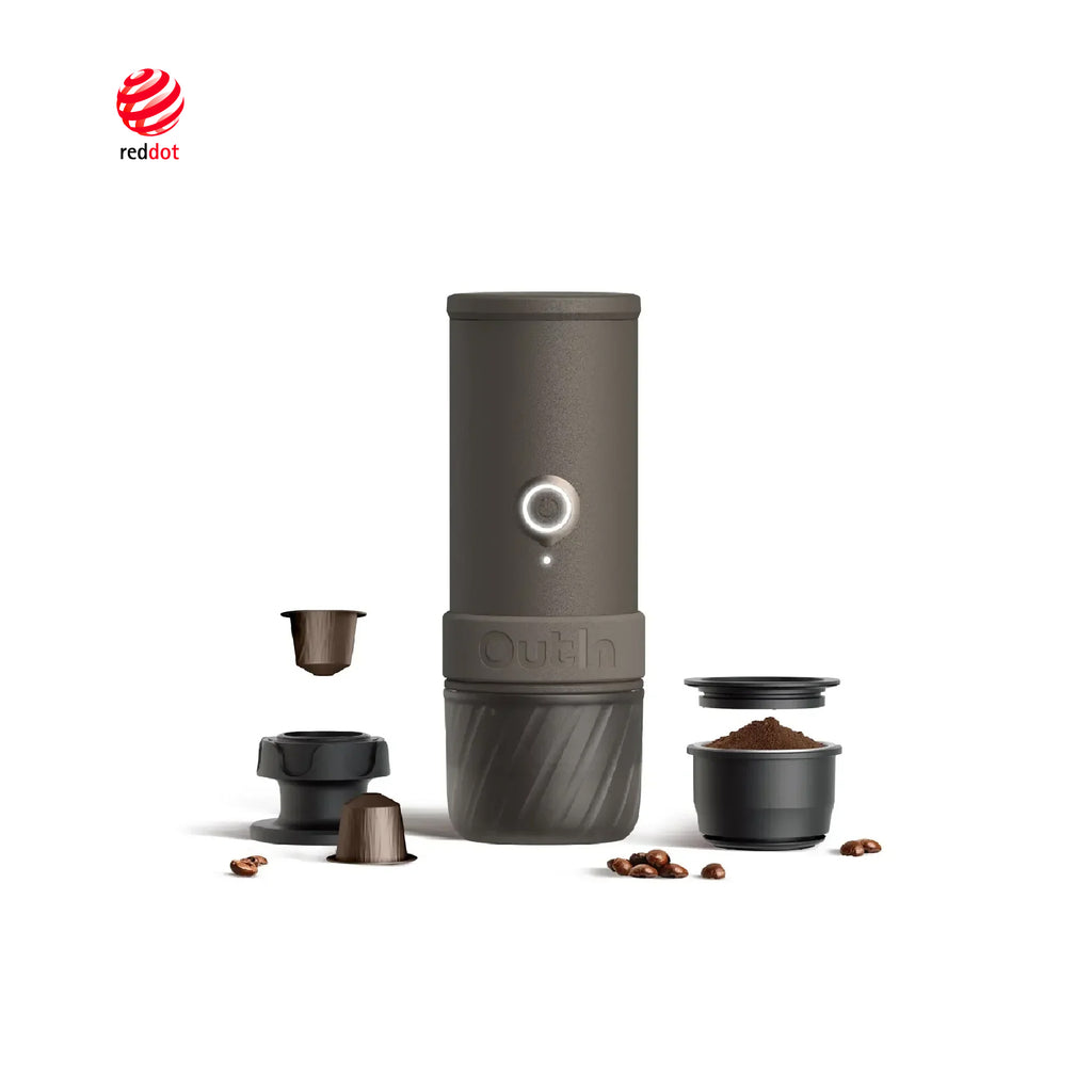 Mino Portable Electric Espresso Machine