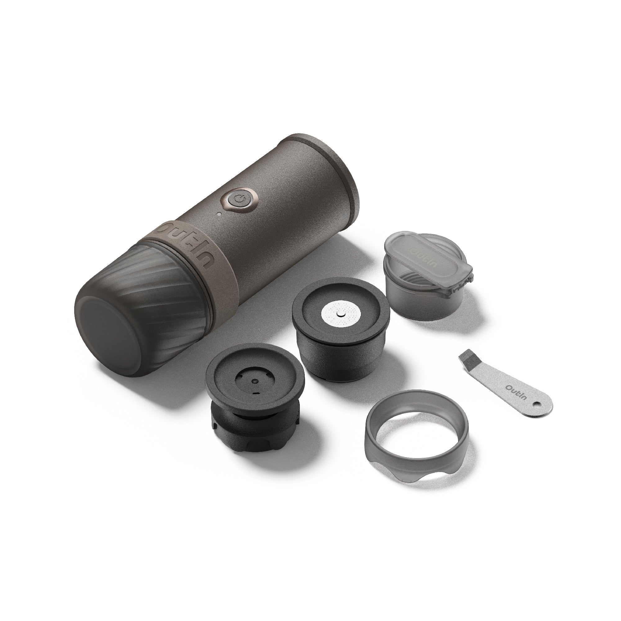 OutIn Mino — Portable Electric Espresso Machine for Travel