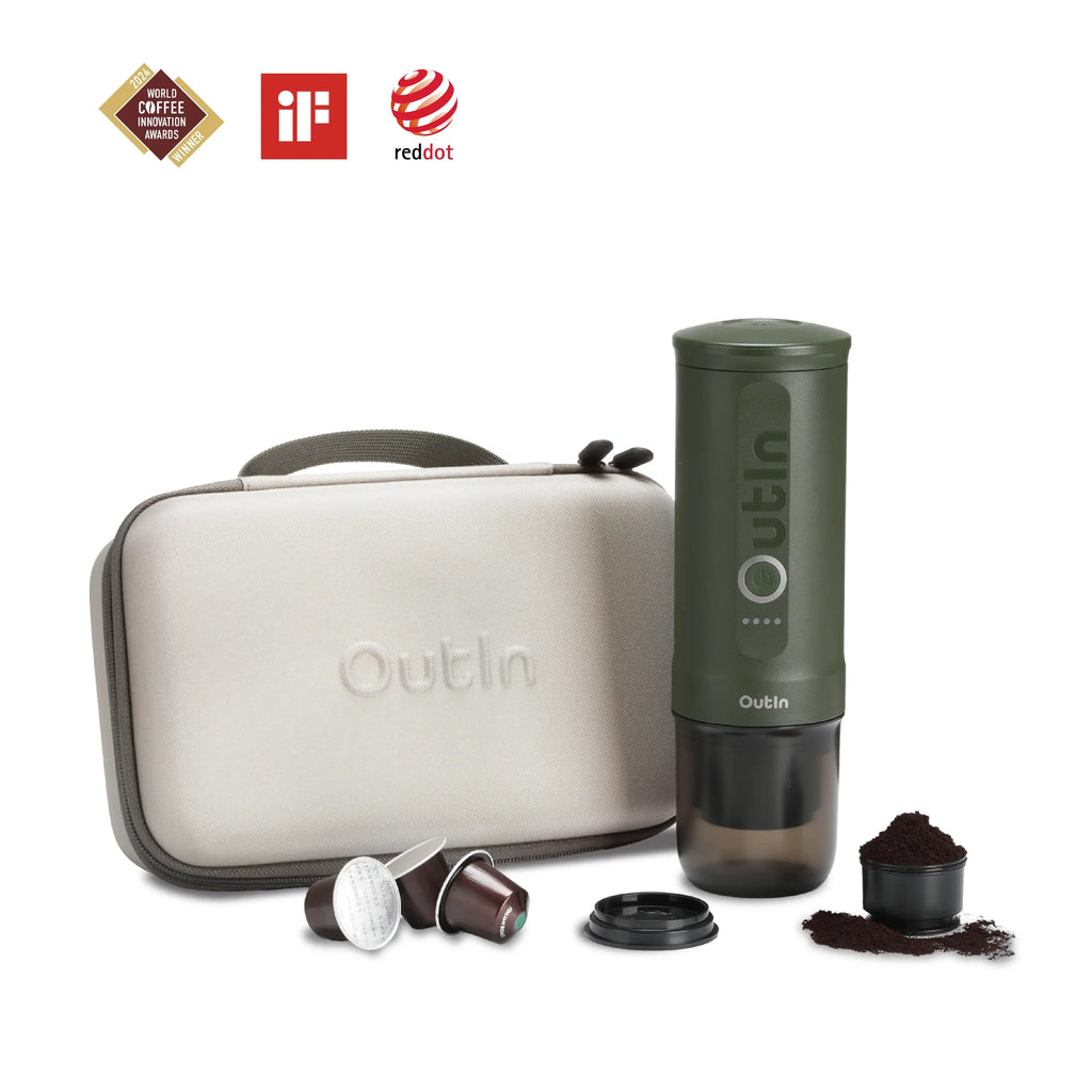 Traveler Espresso Gift Set