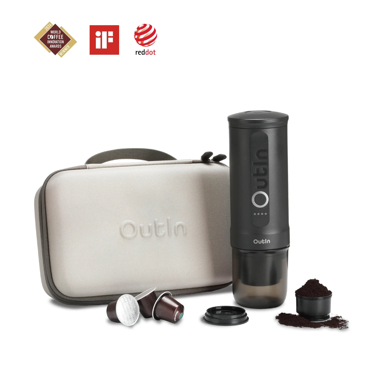 Travel Espresso Gift Set | Barista Coffee Anywhere
