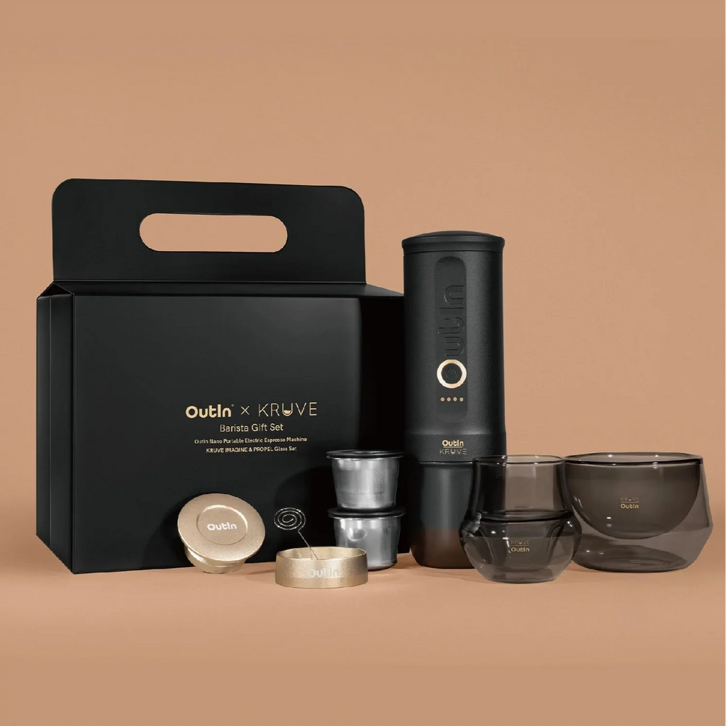 x KRUVE Barista Gift Set