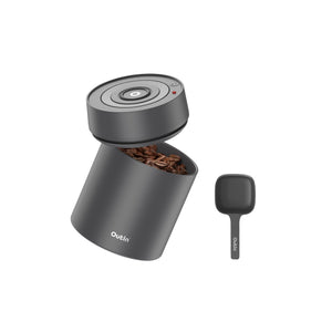 Portable Electric Vacuum Coffee Canister