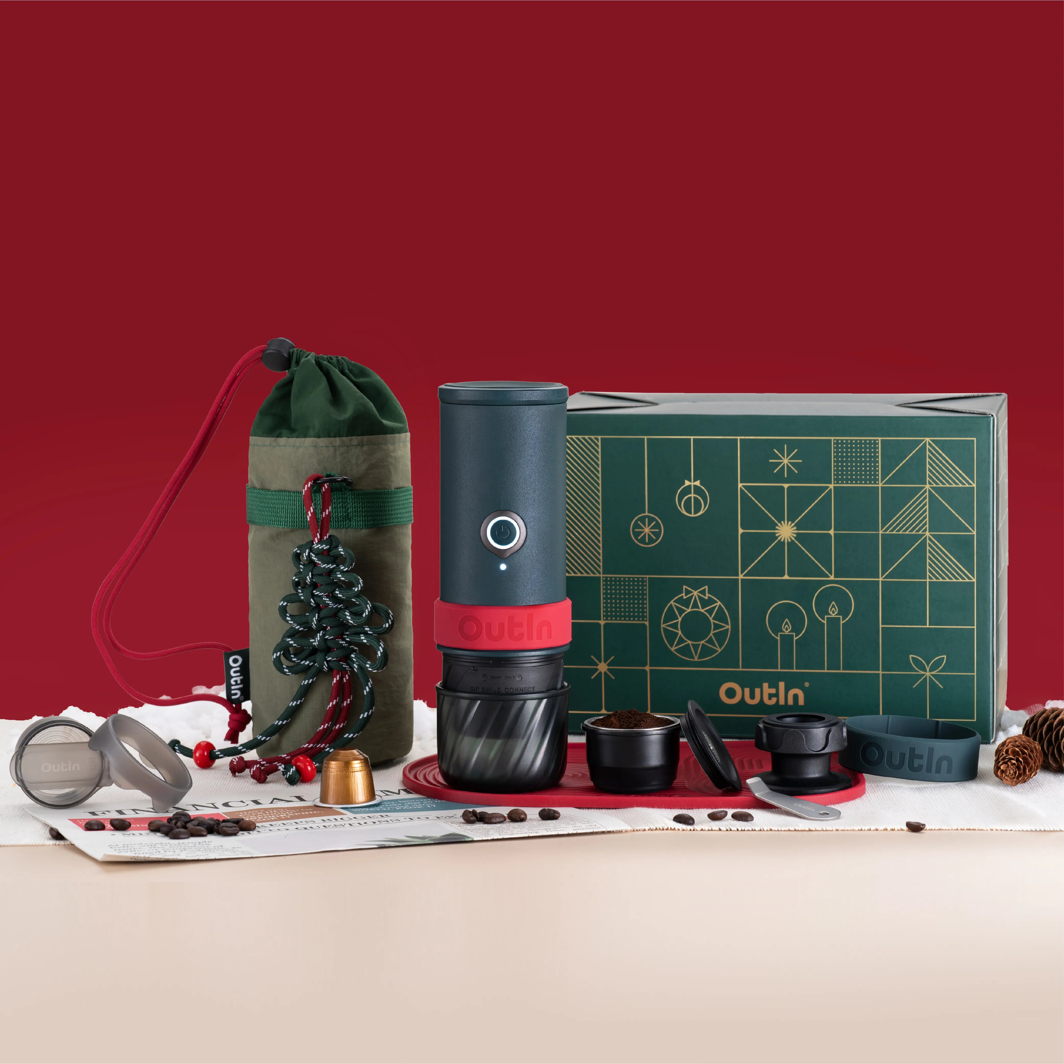 OutIn Mino 2025 Christmas Gift Set (Pre-Order)