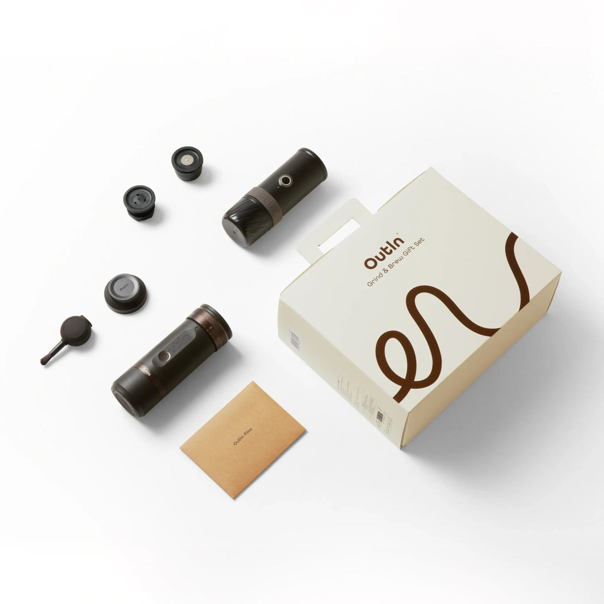 OutIn Grind & Brew Gift Set (Pre Order)
