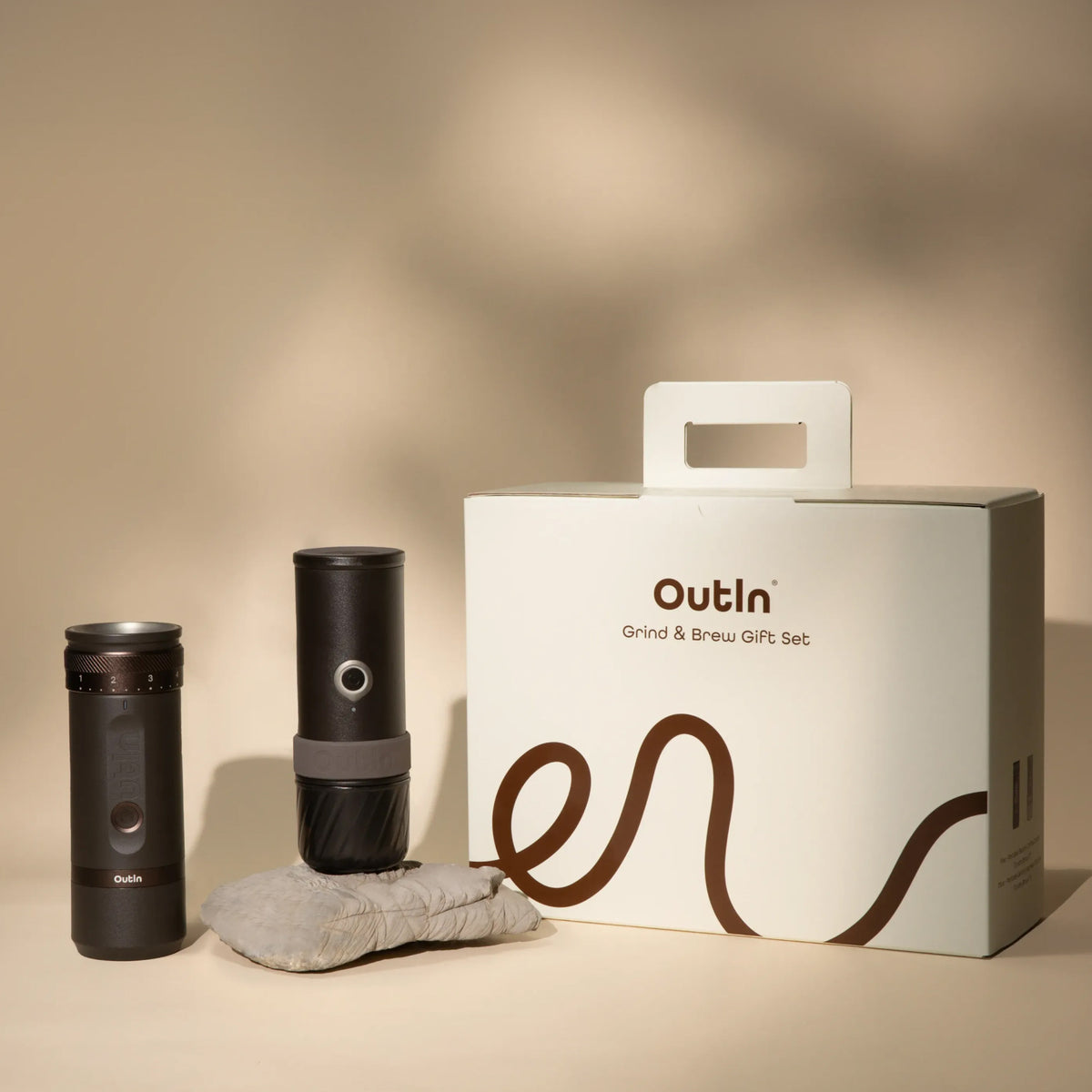 OutIn Grind & Brew Gift Set (Pre Order)
