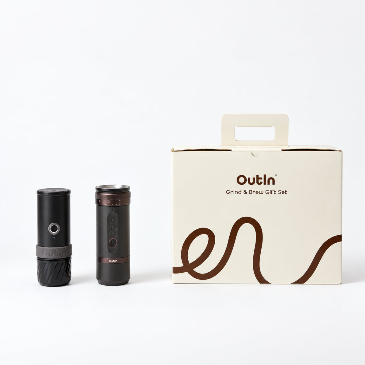 OutIn Grind & Brew Gift Set (Pre Order)