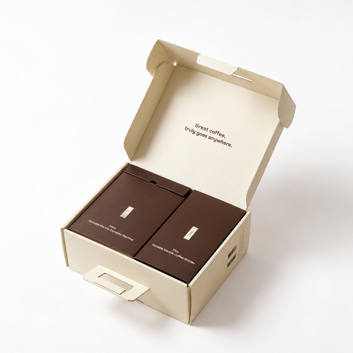 OutIn Grind & Brew Gift Set (Pre Order)