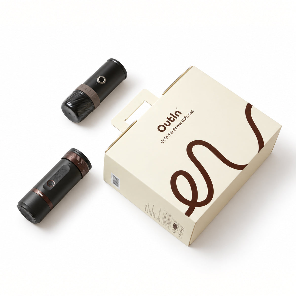 OutIn Grind & Brew Gift Set (Pre Order)