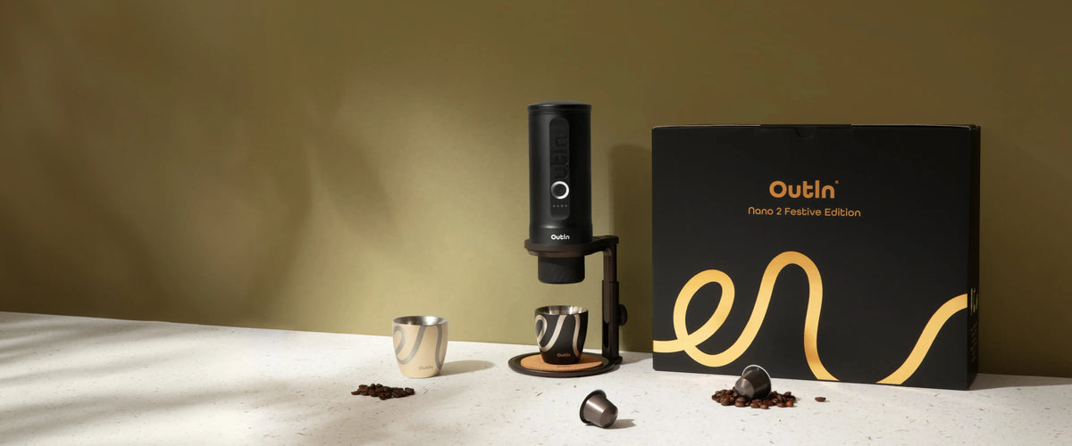Brew Together. Celebrate in Gold.&nbsp;