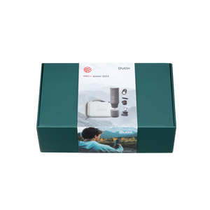 Outin Traveler Espresso Gift Set 