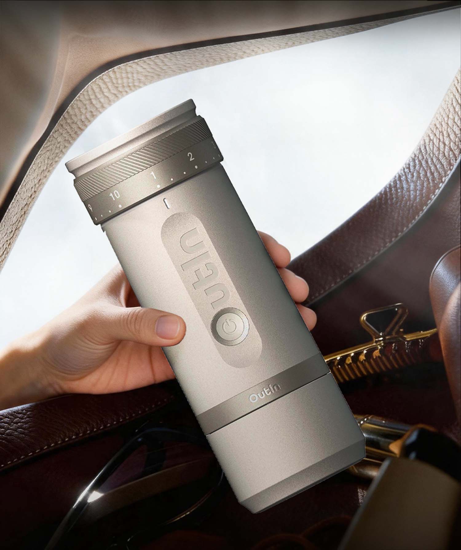 Power Your Coffee,Anywhere.