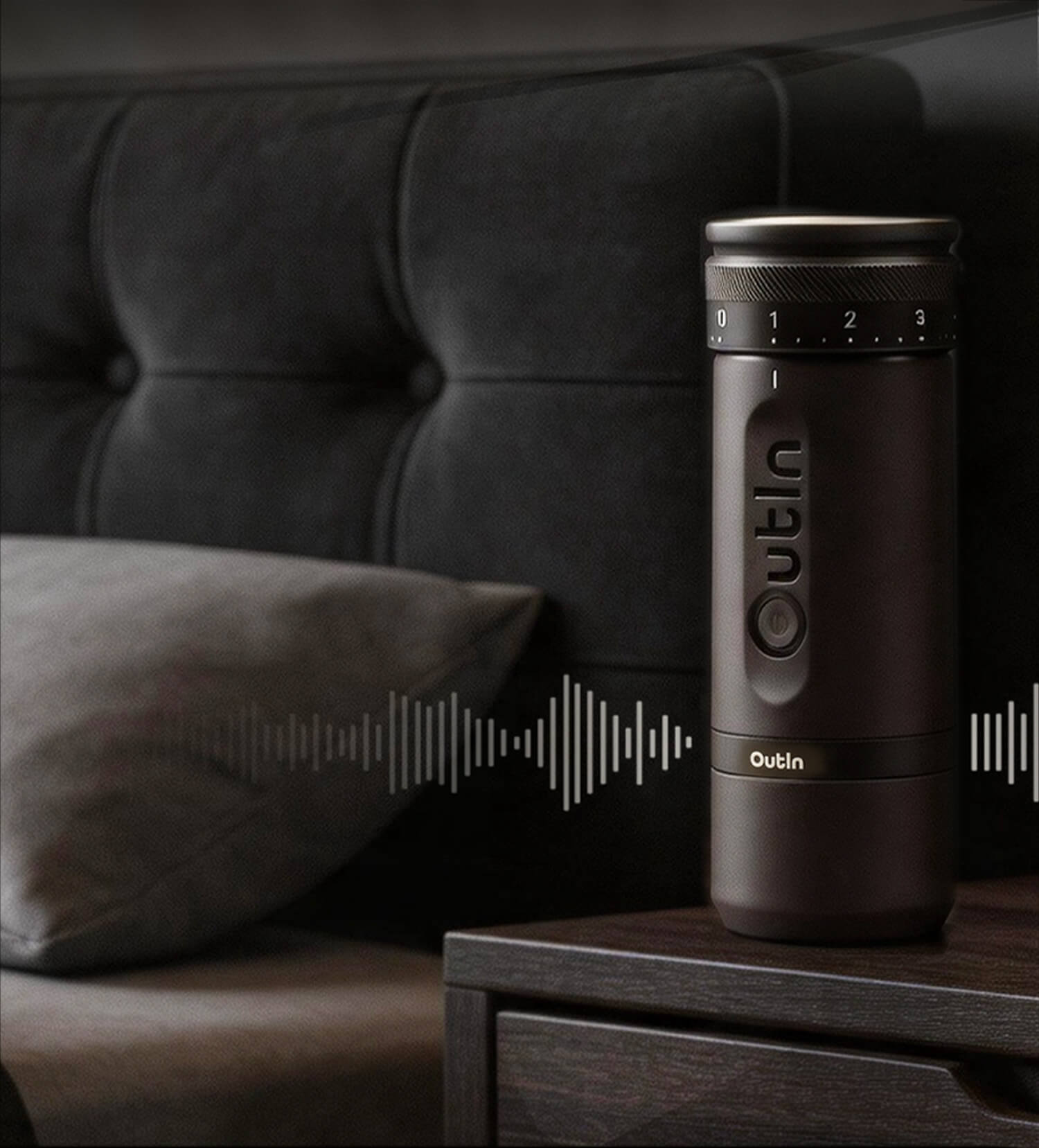 Quiet Power.Fast Results.