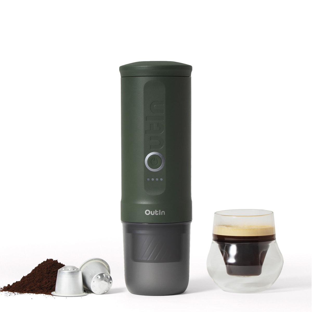 OutIn Nano 2 Portable Espresso Machine