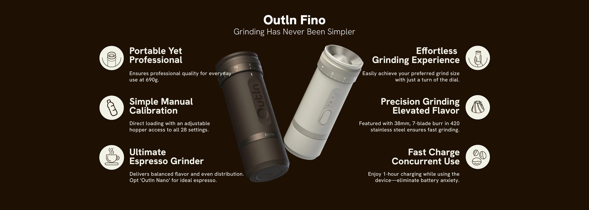 coffee grinder