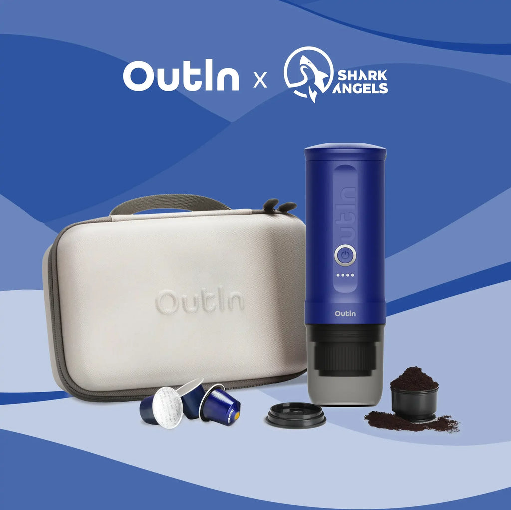 Nano Portable Espresso Machine Set