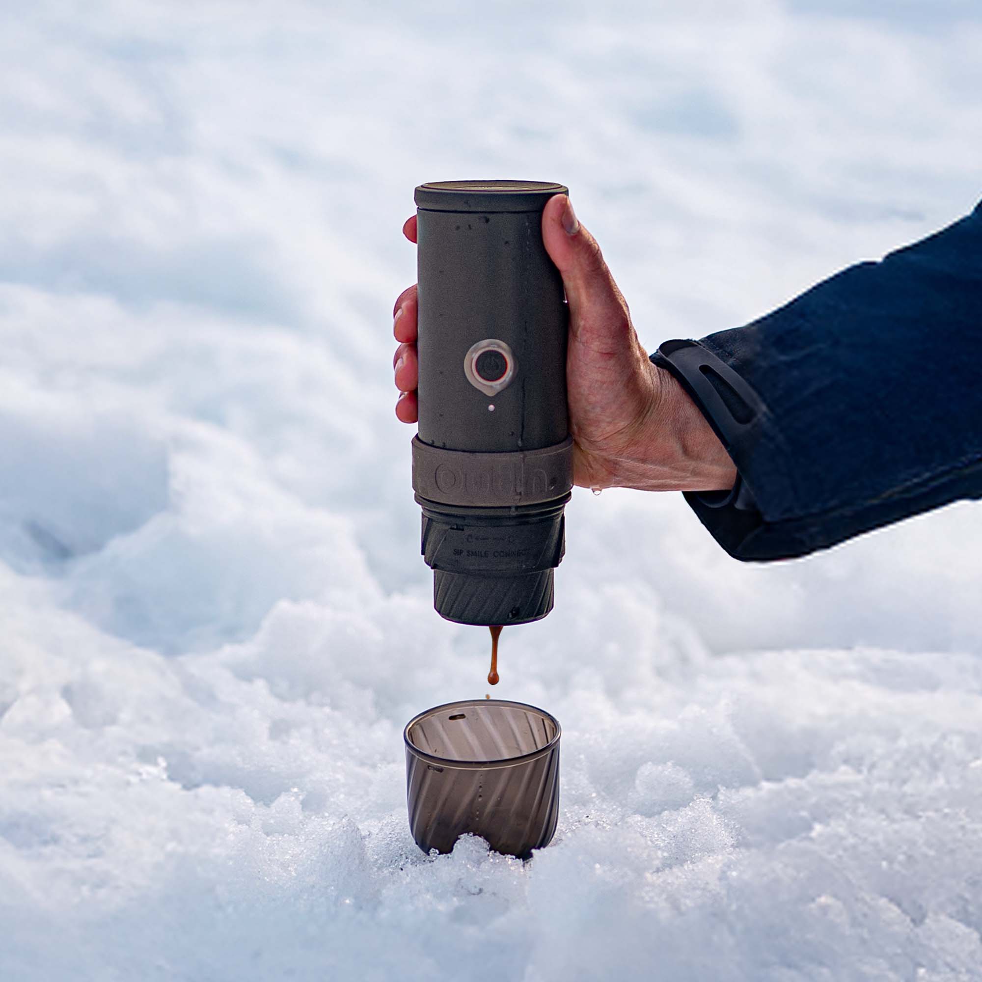 OutIn Mino Portable Electric Espresso Machine (Pre-Order)