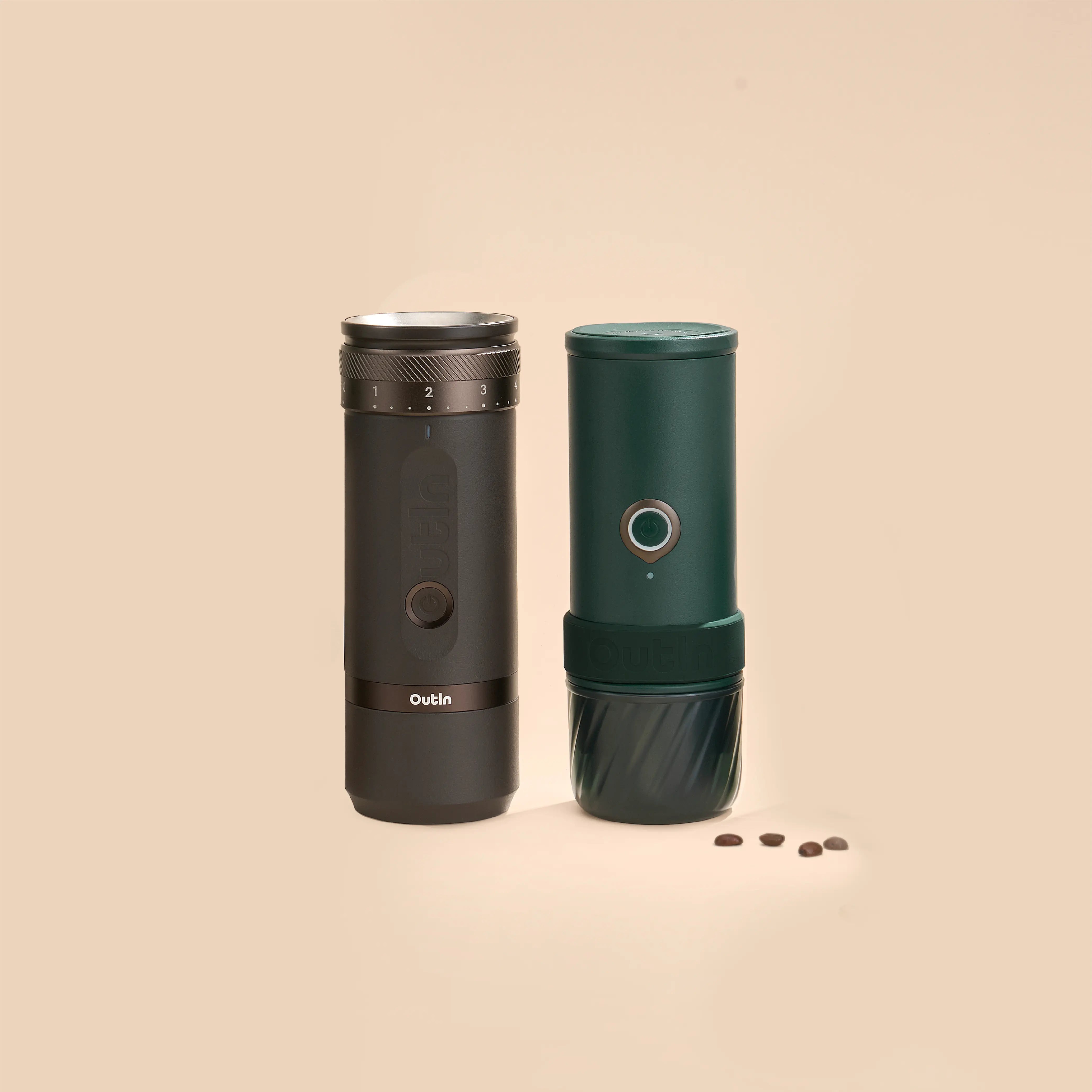Mino + Fino Complete Coffee Set
