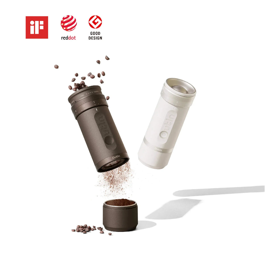 Fino Portable Electric Coffee Grinder