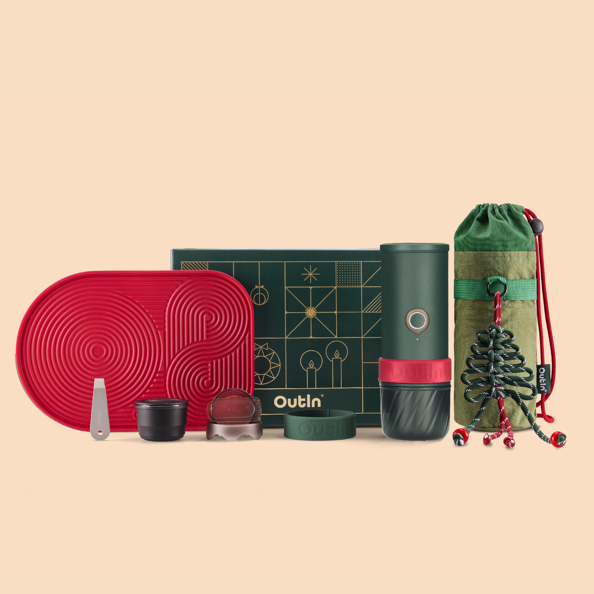 OutIn Mino 2025 Christmas Gift Set (Pre-Order)