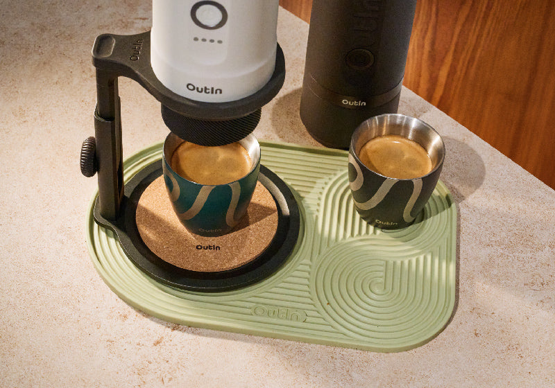 Espresso Set