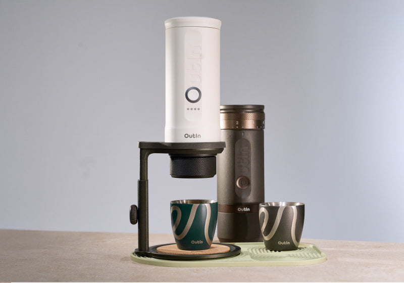 Espresso Set