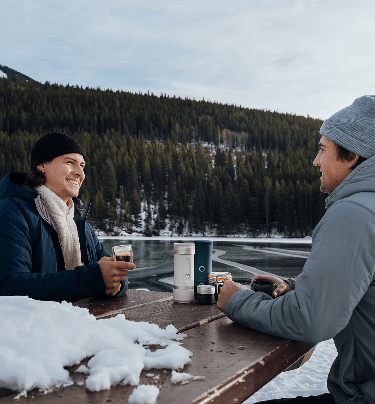 LET'S PARTNER FOR MUTUALSUCCESS