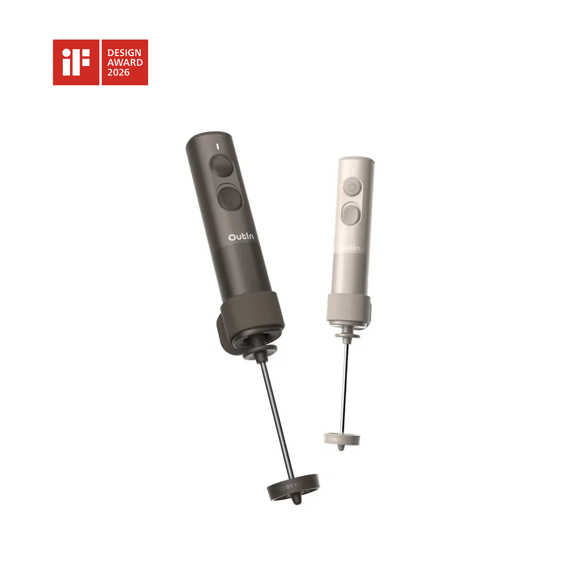 OutIn LattoGo Milk Frother