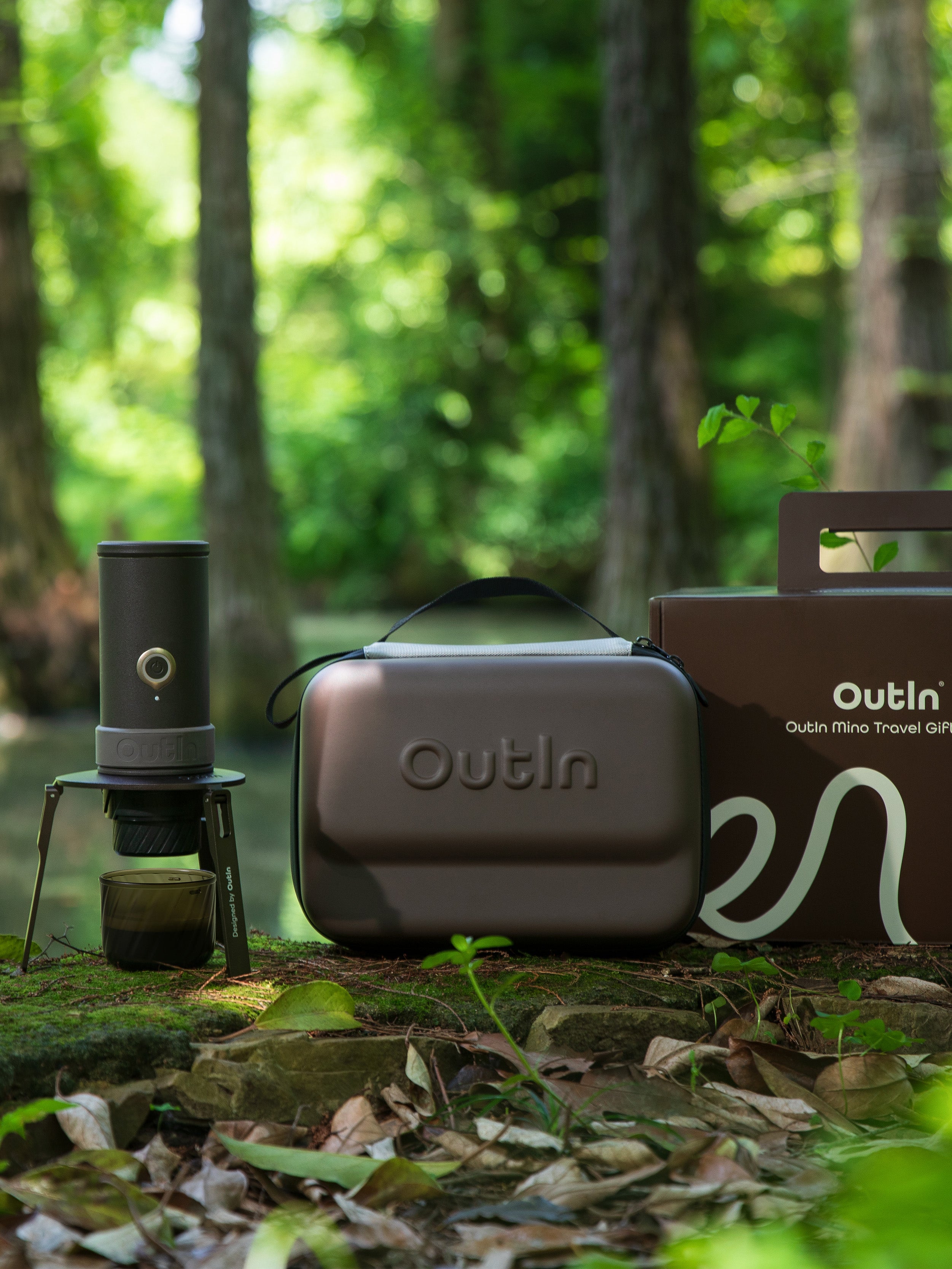 Your Complete Cafe, Unpacked.
