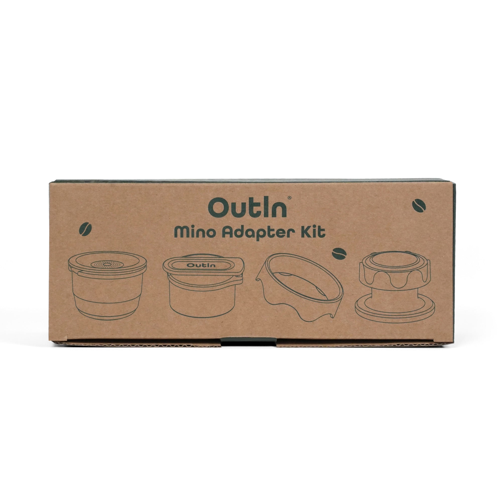 OutIn Mino Adapter Kit 4-in-1 (Pre Order)
