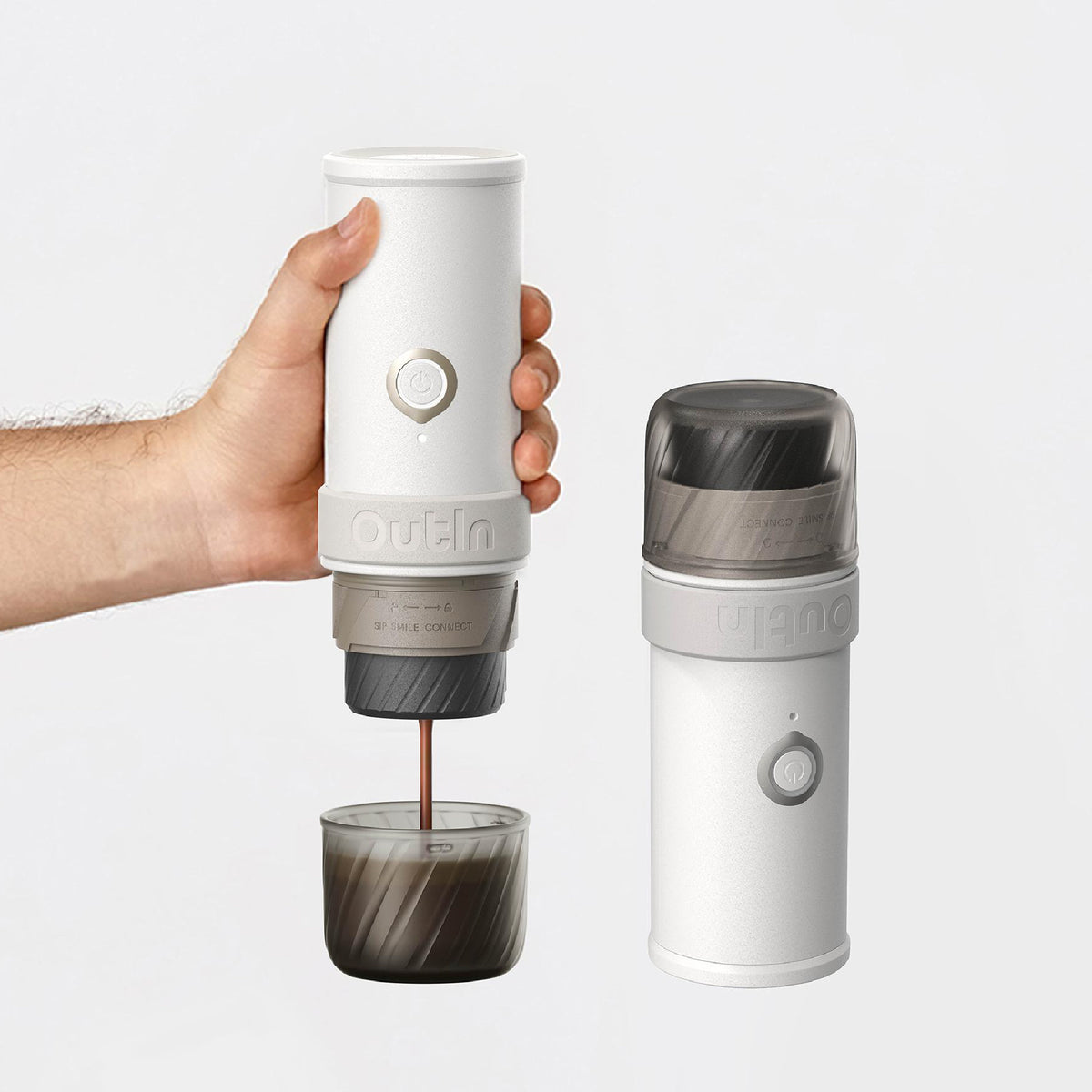 OutIn Mino Portable Electric Espresso Coffee Machine