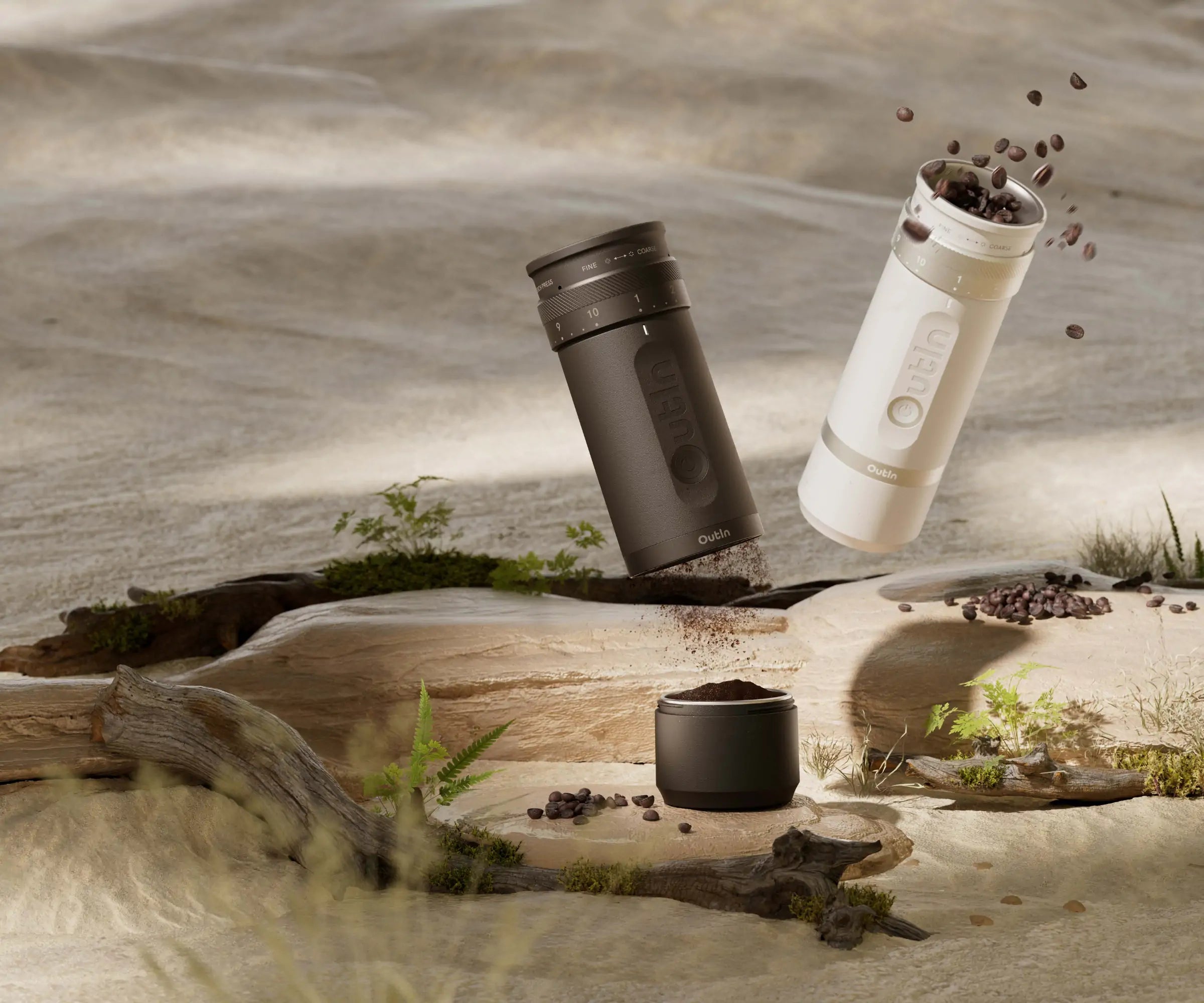 OutIn | Portable Espresso Coffee Maker | Espresso Machine OutIn | Portable Espresso Coffee Maker | Espresso Machine