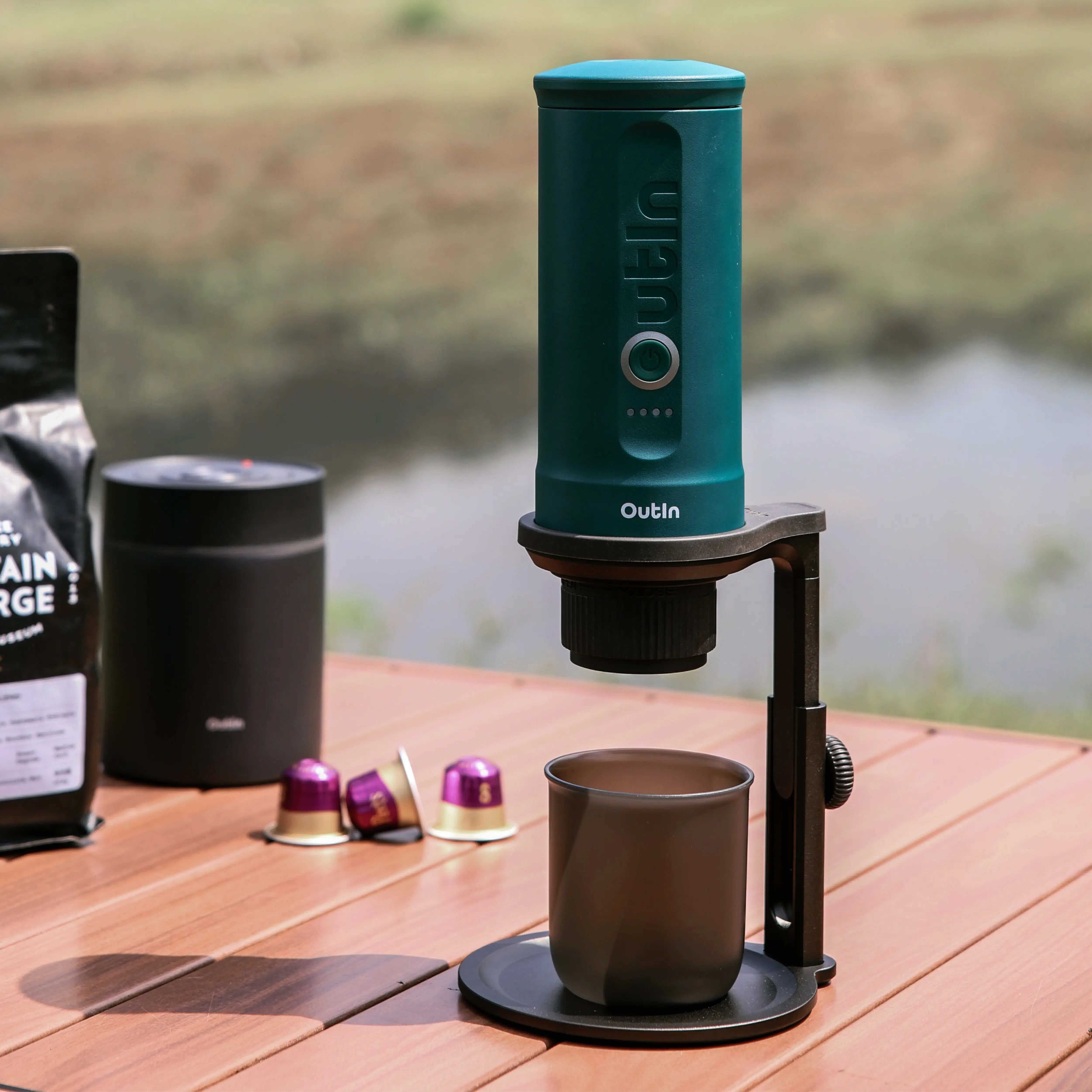 Christmas Espresso Gift Set