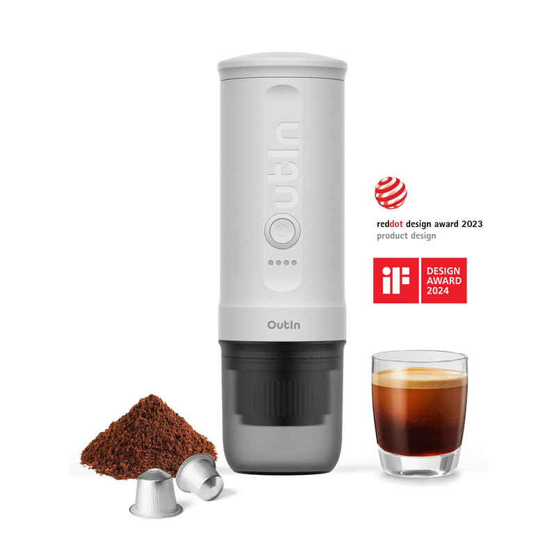 on-the-go coffee maker