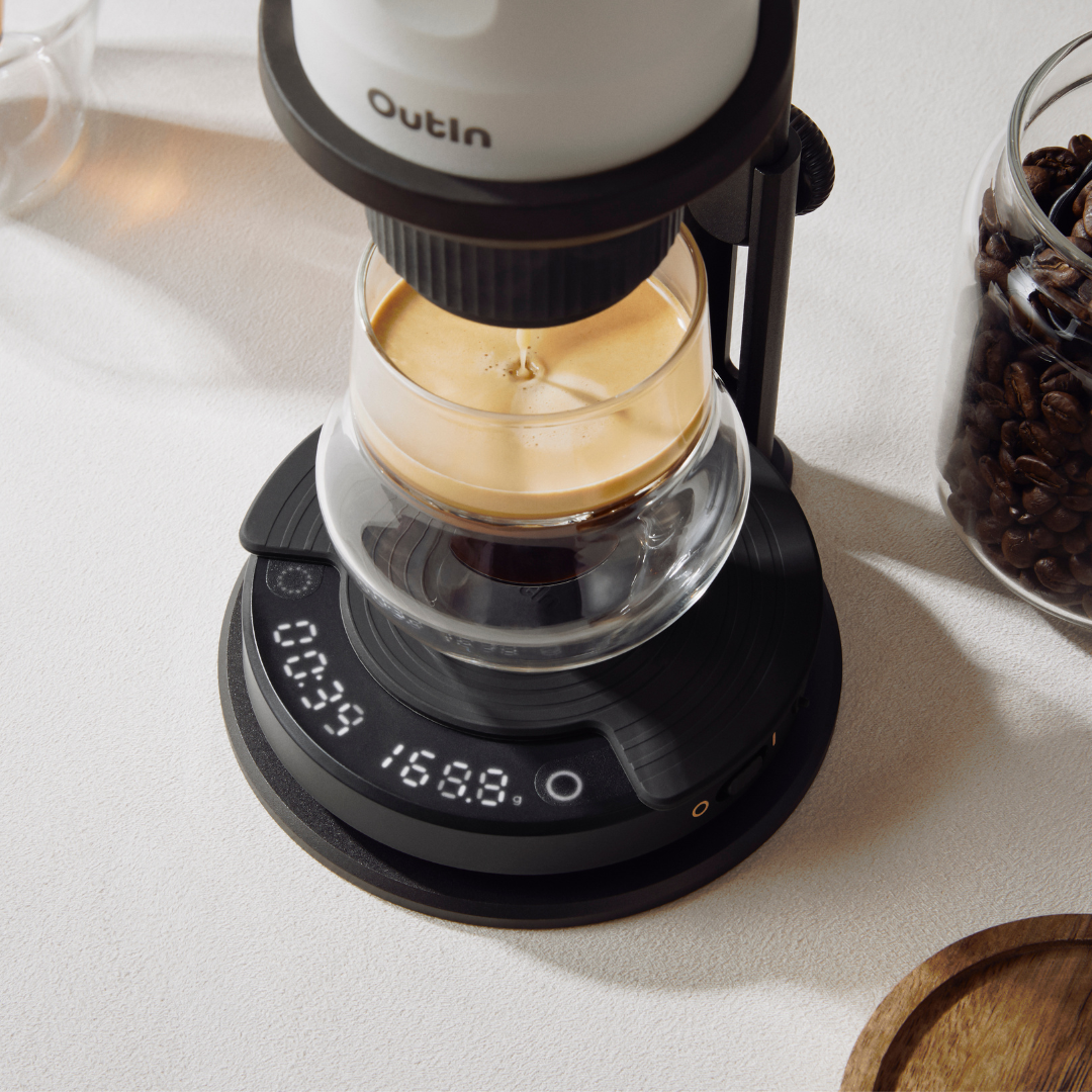 OutIn Claro Coffee Scale