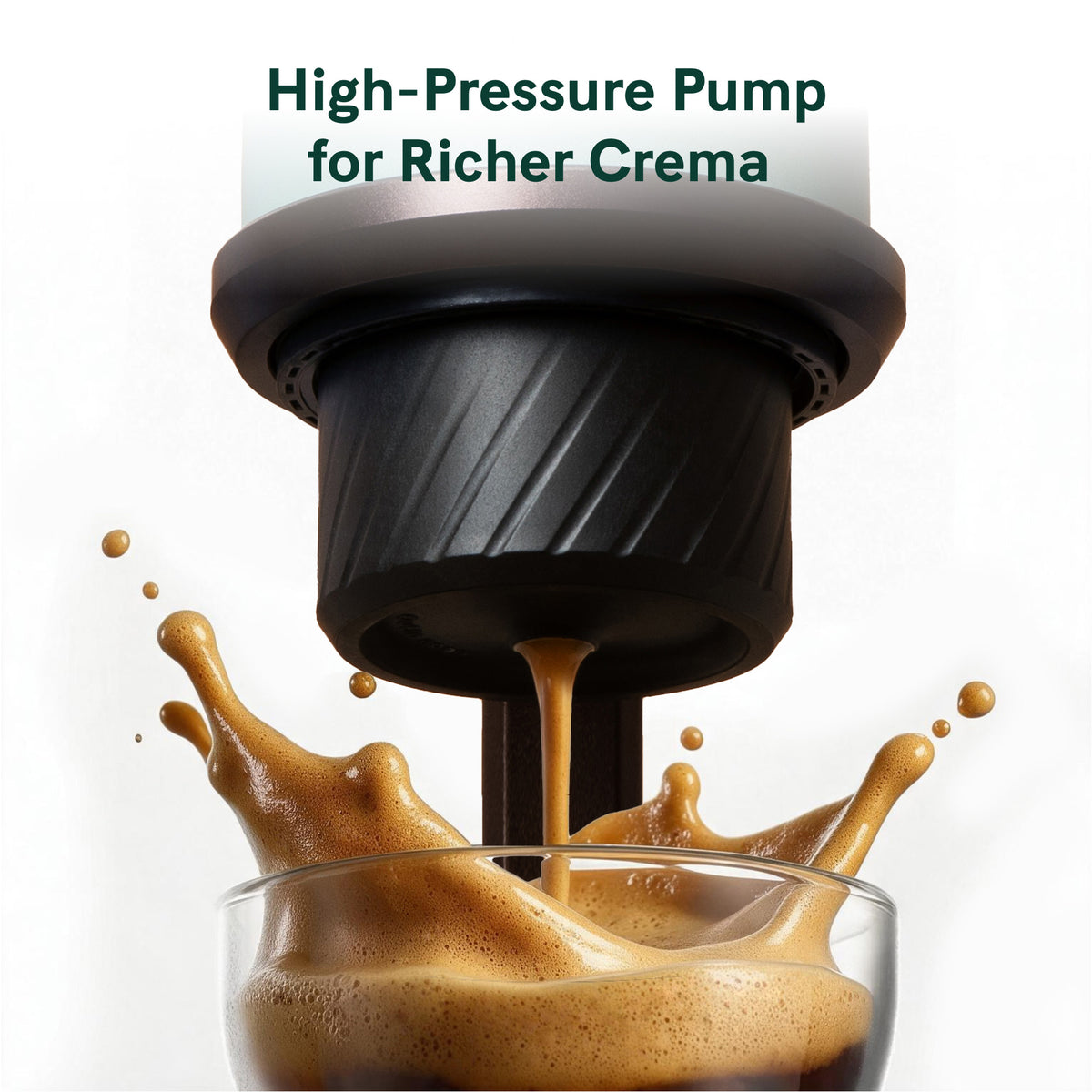 OutIn Nano 2 Portable Espresso Machine