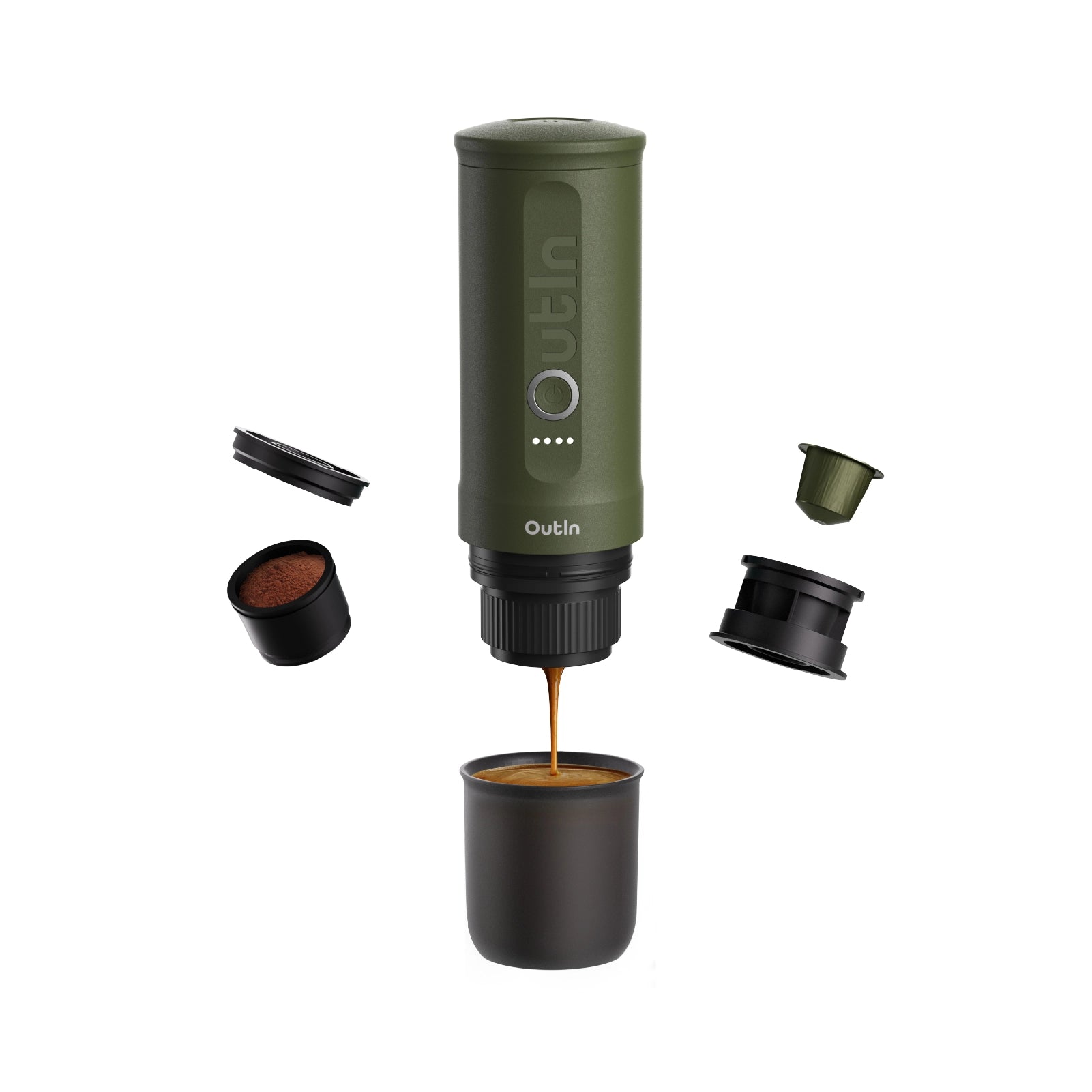 OutIn Shop | Portable Espresso Makers & Premium Coffee Gear