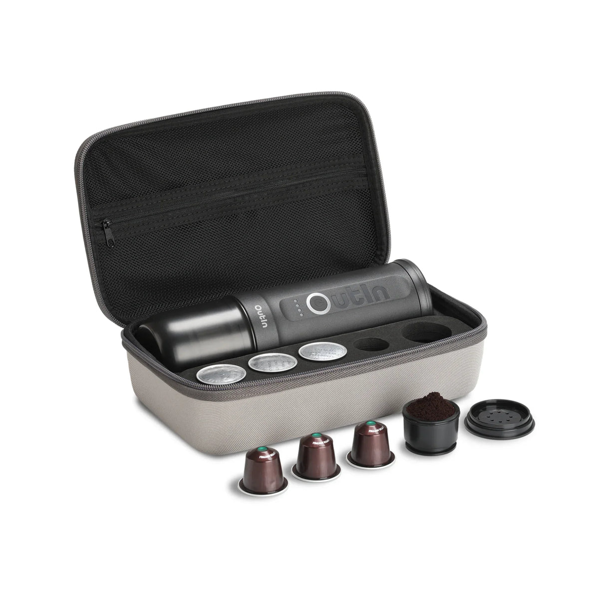 OutIn Shop | Portable Espresso Makers & Premium Coffee Gear