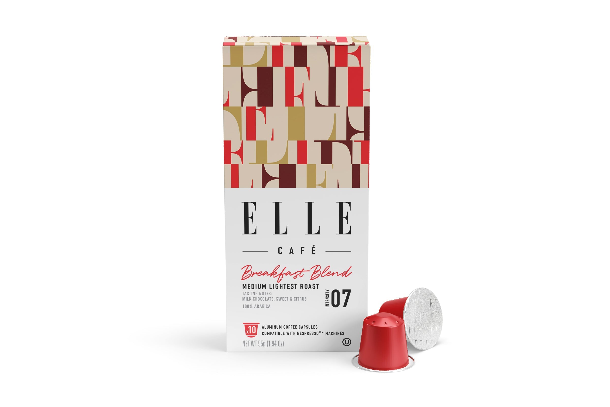 ELLE Breakfast Blend