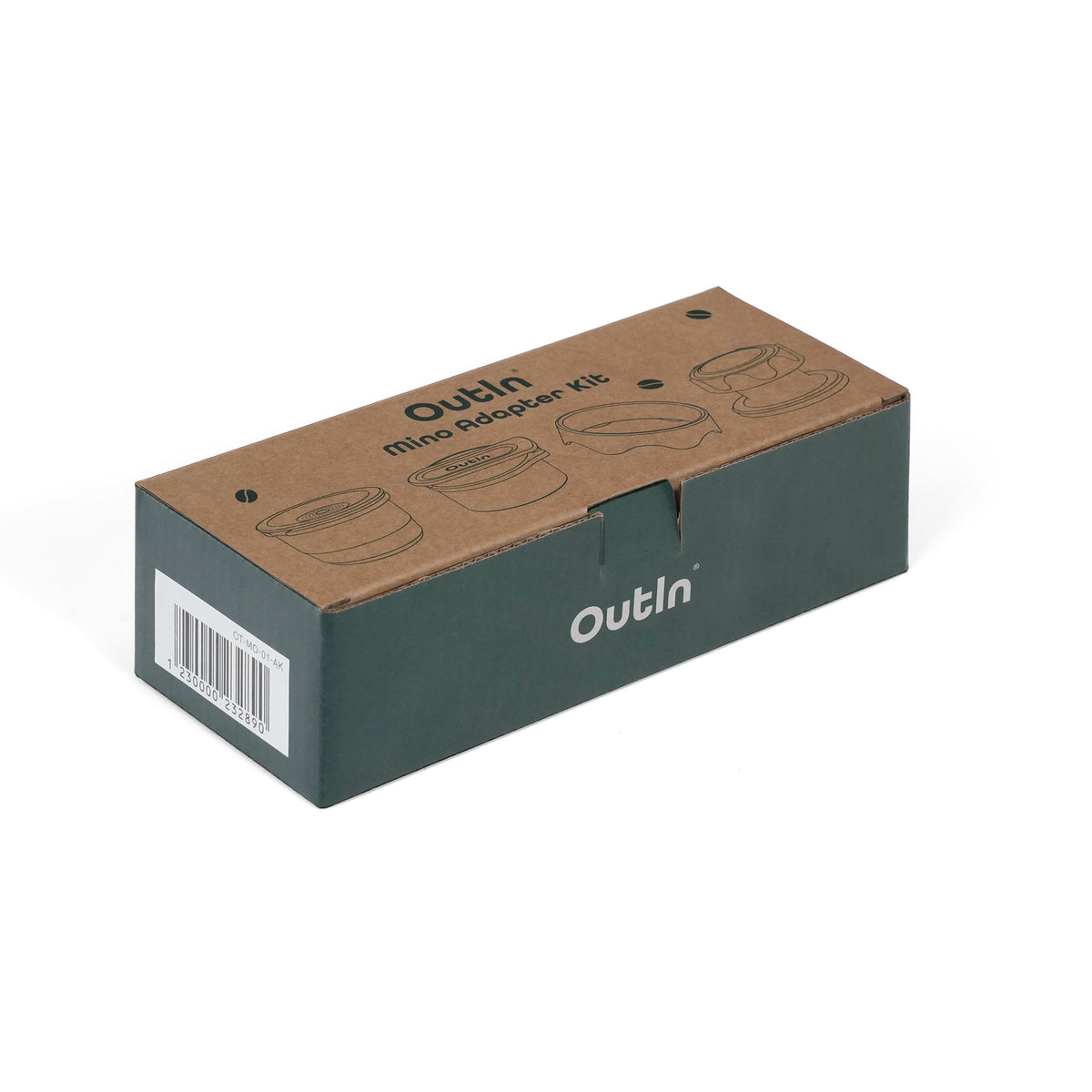 OutIn Mino Adapter Kit 4-in-1 (Pre Order)