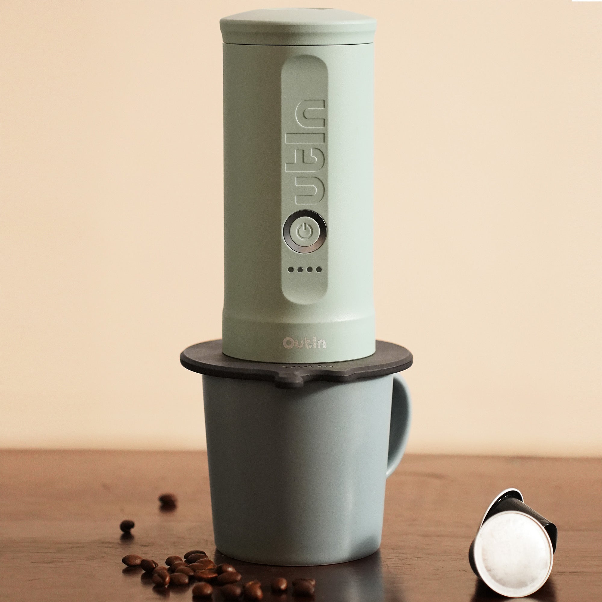 OutIn Rebrew Cup Stand(Pre Order)