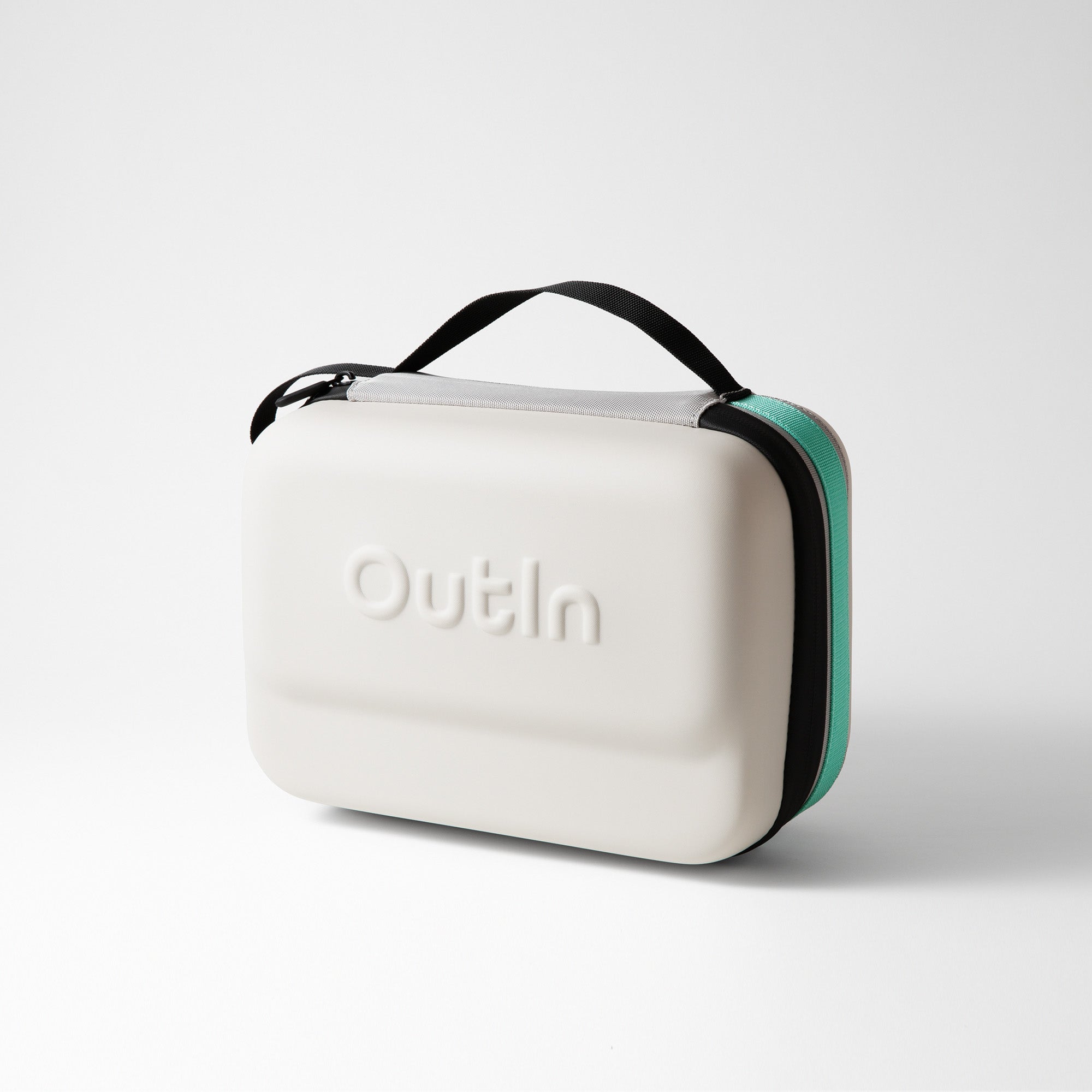 OutIn EVA Plus Coffee Travel Case | Waterproof Hard Shell Organizer