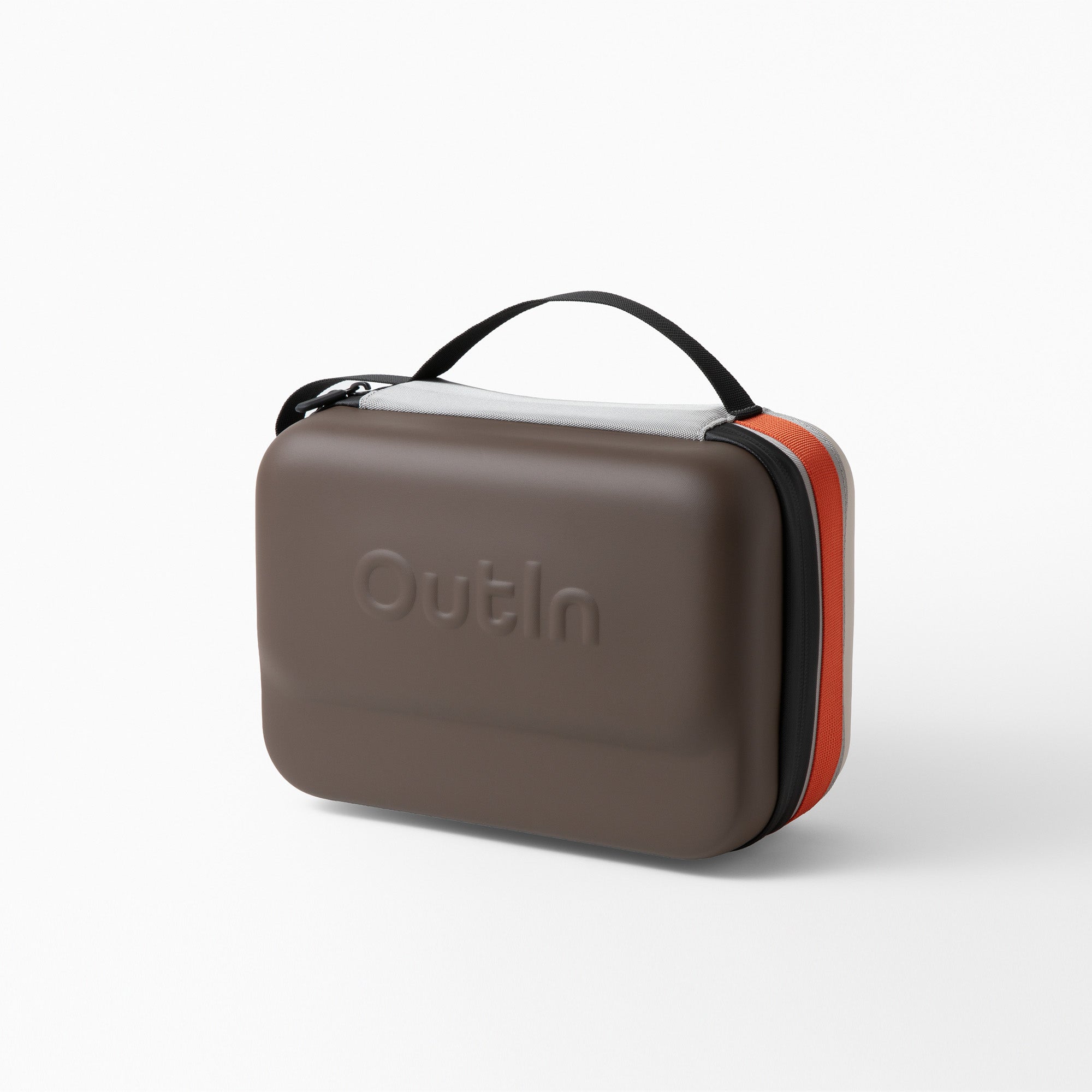 OutIn EVA Plus Coffee Travel Case | Waterproof Hard Shell Organizer