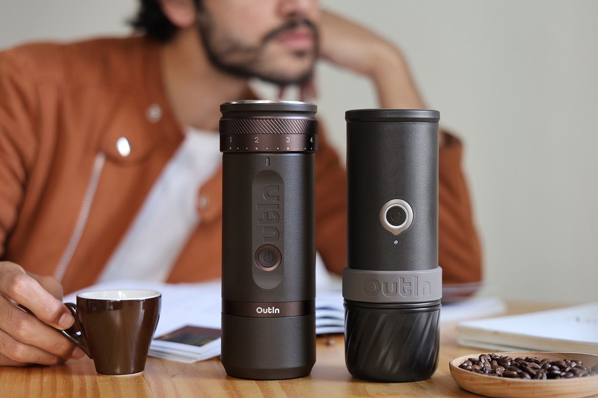 From First Grind to Final Sip.