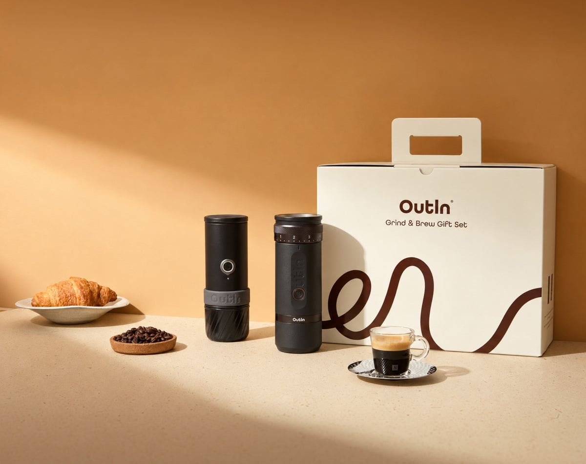 Two Perfectly Paired. One Thoughtful Gift.