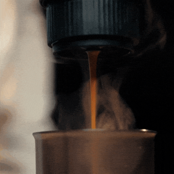 Nano Portable Espresso Machine - Outin Teal – vomiffe