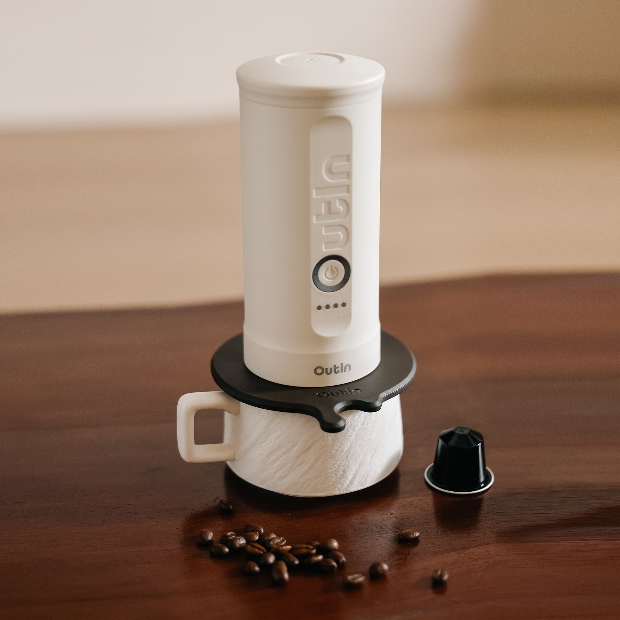 OutIn Rebrew Cup Stand(Pre Order)