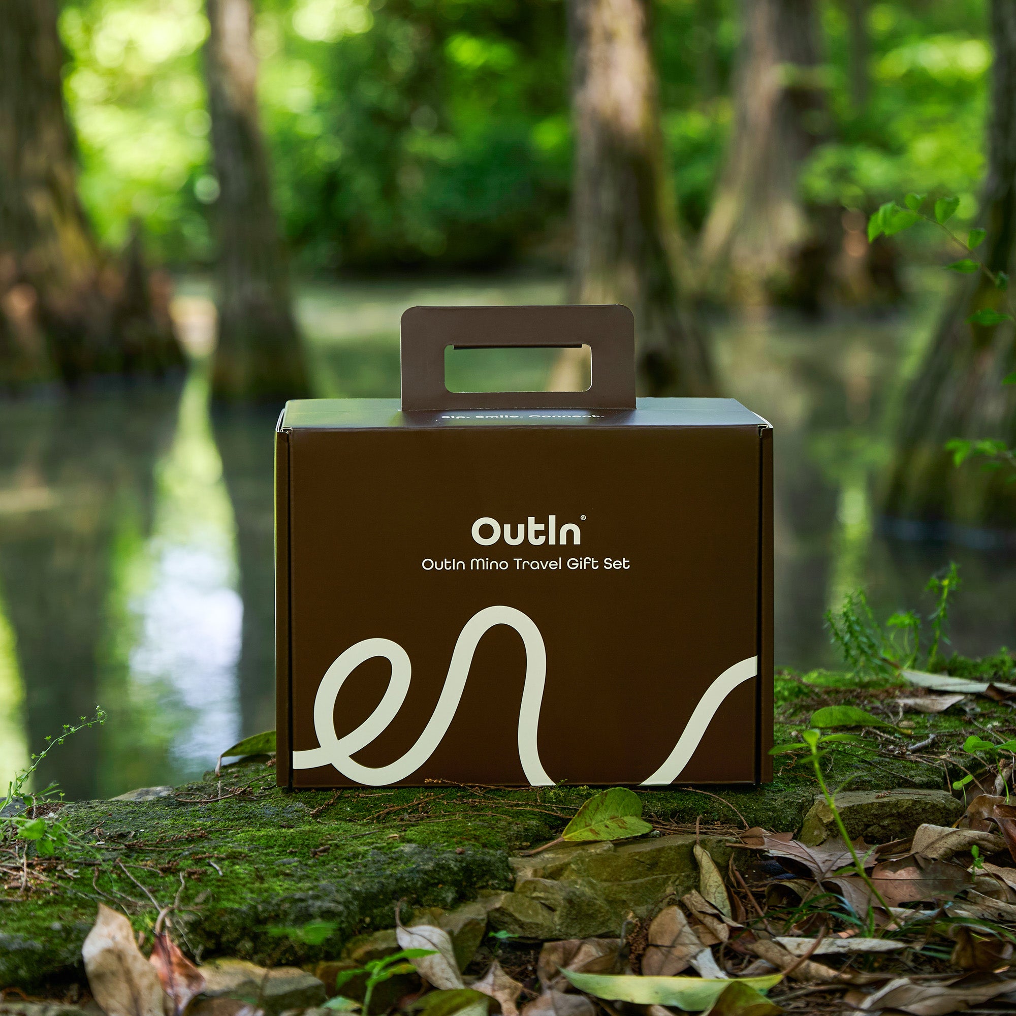 OutIn Mino Traveler Gift Set (Pre Order)