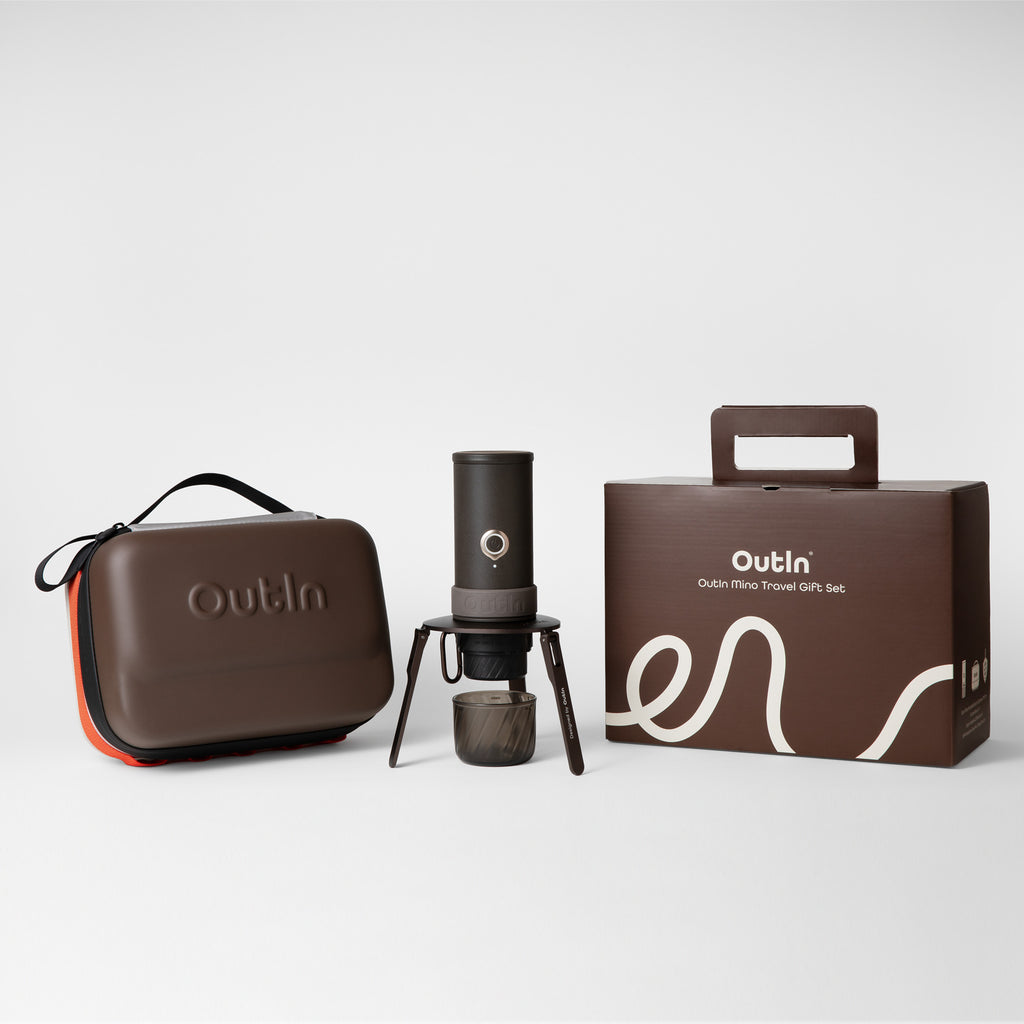 Mino Traveler Gift Set