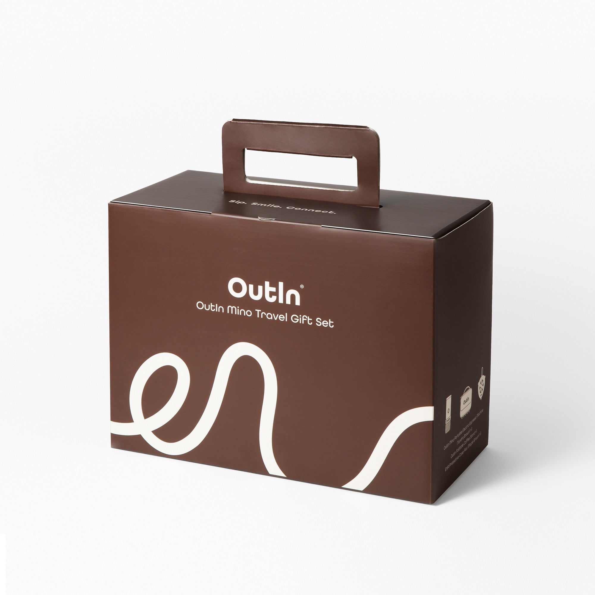OutIn Mino Traveler Gift Set (Pre Order)